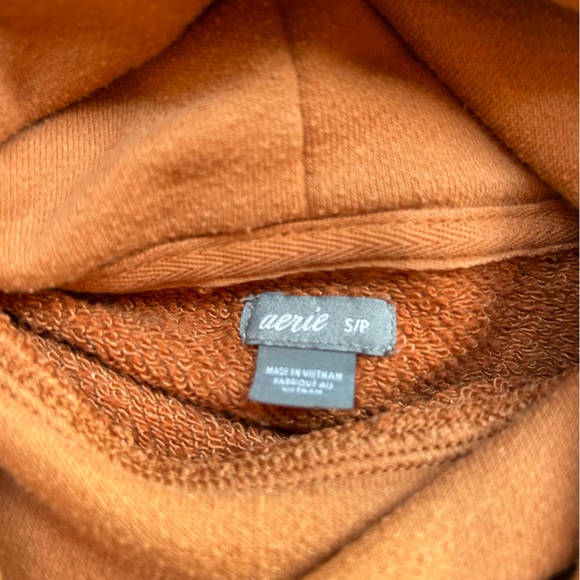 Aerie mock neck sweatshirt - Picture 5 of 5